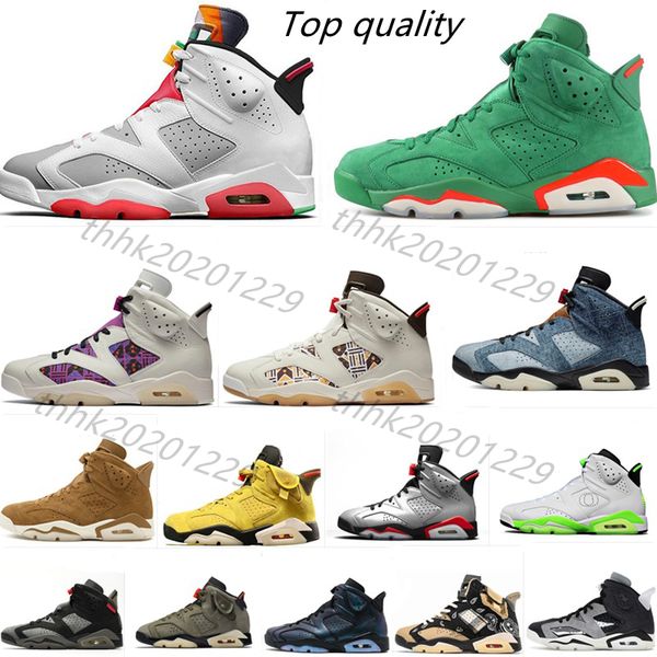 men shoes 6 6s mens sneakers lace up outdoor sport casual shoe footwear leather wear resistance basketballshoes us13 eur40-47, Black
men shoes 6 6s mens sneakers lace up outdoor sport casual shoe footwear leather wear resistance basketballshoes us13 eur40-47, Black
