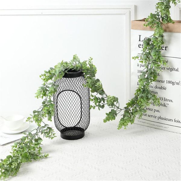 decorative flowers & wreaths 195cm green plastic artificial hanging ivy leaf garland plants vine leaves diy for home wedding decoration gard
decorative flowers & wreaths 195cm green plastic artificial hanging ivy leaf garland plants vine leaves diy for home wedding decoration gard