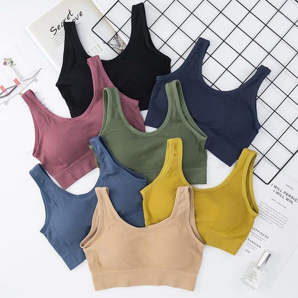 women tank streetwear push up cropped for female lounge solid color casual lingerie wirecamisole fashion girl camisoles &, Black;white
women tank streetwear push up cropped for female lounge solid color casual lingerie wirecamisole fashion girl camisoles &, Black;white