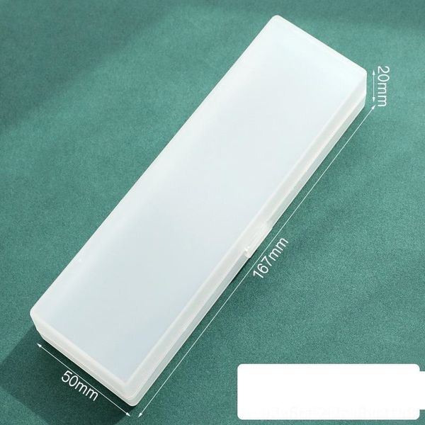 VKQ 1844 student multi function creative plastic stationery stationery boxcase translucent pencil bags frosted pencil case
VKQ 1844 student multi function creative plastic stationery stationery boxcase translucent pencil bags frosted pencil case