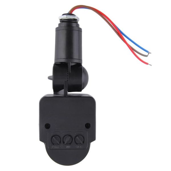 smart home control motion sensor light switch outdoor ac 220 v automatische infrarood pir met led licht
smart home control motion sensor light switch outdoor ac 220 v automatische infrarood pir met led licht