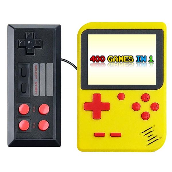 portable game players mini console handheld player electric 400 retro double gaming machine
portable game players mini console handheld player electric 400 retro double gaming machine