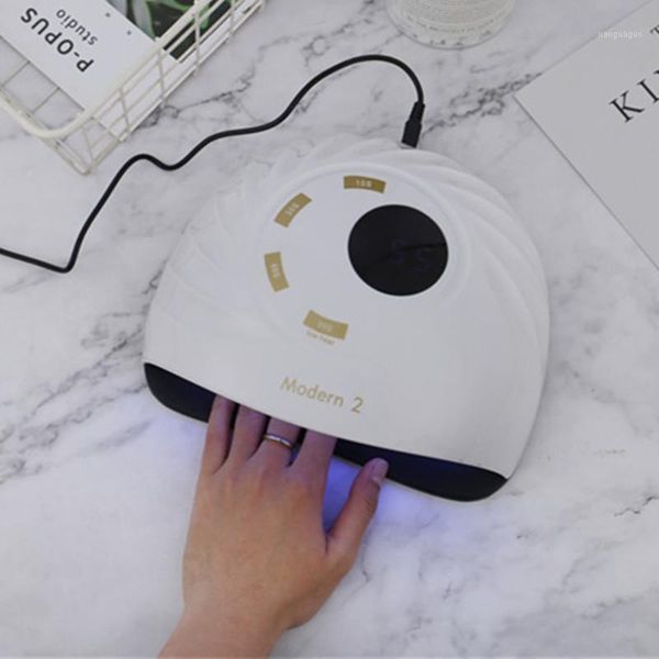led lamp nail dryer 90w for manicure quick curing gel varnish polish uv light auto sense art tool1 
led lamp nail dryer 90w for manicure quick curing gel varnish polish uv light auto sense art tool1
