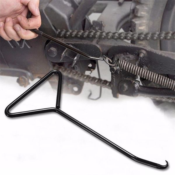 motorcycle exhaust system stainless steel stand spring hook puller tool motocross dirt bike atv scooters
motorcycle exhaust system stainless steel stand spring hook puller tool motocross dirt bike atv scooters