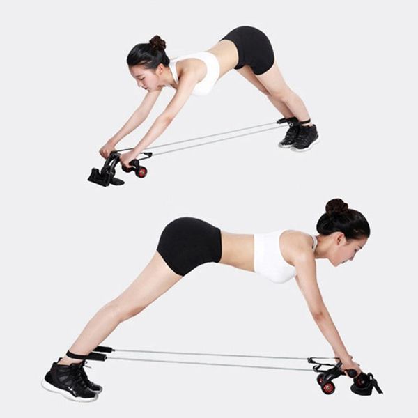 resistance bands wheel pull rope fitness band sports exercise elastic tension stretch training gym equipment
resistance bands wheel pull rope fitness band sports exercise elastic tension stretch training gym equipment