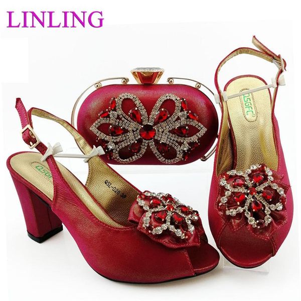 summer 2021 italian design selling red color nigerian ladies shoes and bag set decorated with flower style colorful crystal dress, Black
summer 2021 italian design selling red color nigerian ladies shoes and bag set decorated with flower style colorful crystal dress, Black
