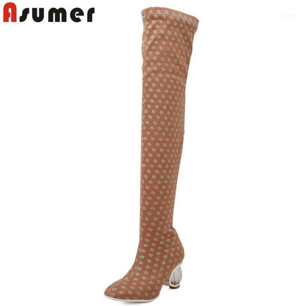 boots asumer 2021 fashion autumn winter shoes woman prom over the knee for women high heels ladies elastic big size11, Black
boots asumer 2021 fashion autumn winter shoes woman prom over the knee for women high heels ladies elastic big size11, Black