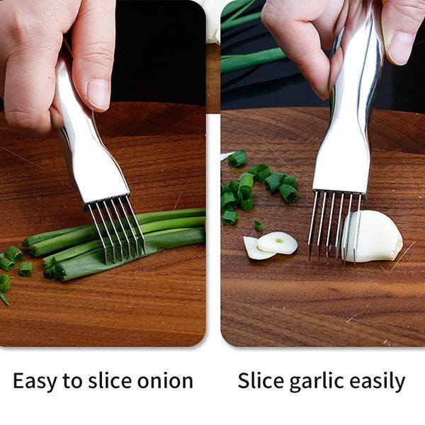 tools & accessories knife onion garlic vegetable scallions cutter cut onions tomato device shredders silk cooking kitchen
tools & accessories knife onion garlic vegetable scallions cutter cut onions tomato device shredders silk cooking kitchen