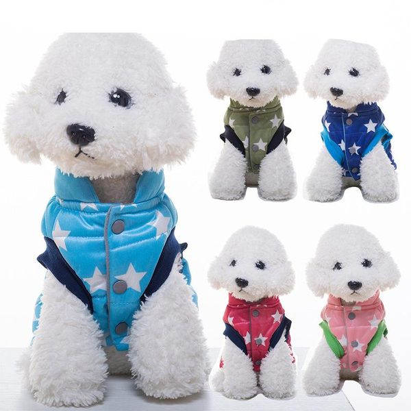 stars pattern warm pet clothing dog clothes coat jacket puppy for dogs vest costume apparel chihuahua
stars pattern warm pet clothing dog clothes coat jacket puppy for dogs vest costume apparel chihuahua