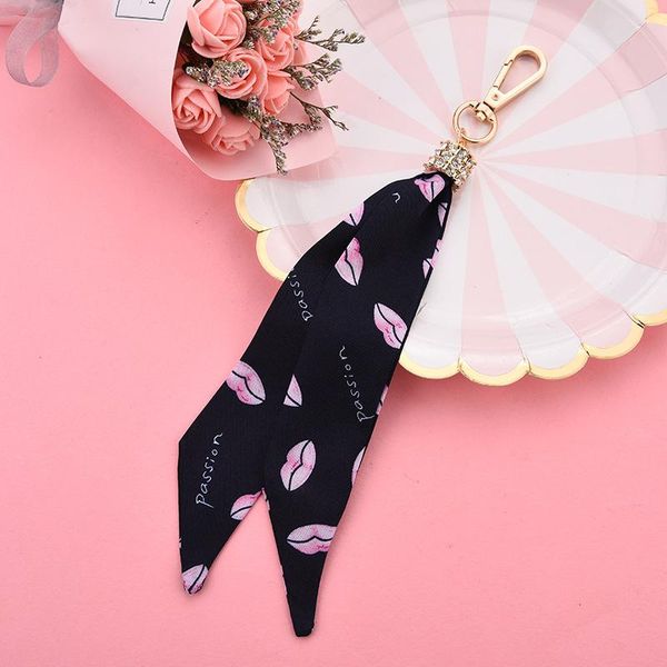 keychains fashion girl pants jeans ribbon keychain silk fabrics bow key chain rhinestone pendent bag car ring for women, Silver
keychains fashion girl pants jeans ribbon keychain silk fabrics bow key chain rhinestone pendent bag car ring for women, Silver