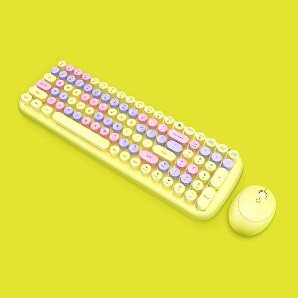 keyboard mouse combos candy mixed wireless and for notebook deskpc 100 keys retro punk keycaps membrane 1600dpi mice
keyboard mouse combos candy mixed wireless and for notebook deskpc 100 keys retro punk keycaps membrane 1600dpi mice