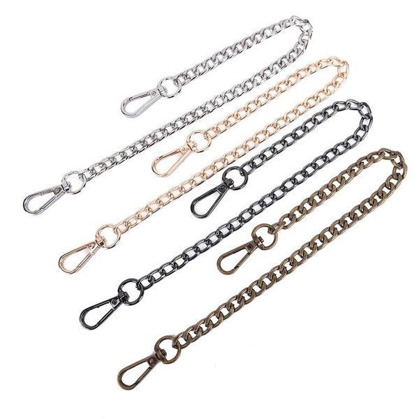 bag parts & accessories 1pcs chains diy gold, strap 40cm replacement purse chain shoulder straps for handbags, Black
bag parts & accessories 1pcs chains diy gold, strap 40cm replacement purse chain shoulder straps for handbags, Black