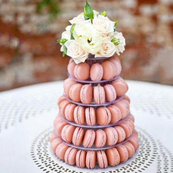 other bakeware 6/10 tiers macaron display stand cupcake tower rack cake pvc tray for wedding birthday decorating tools
other bakeware 6/10 tiers macaron display stand cupcake tower rack cake pvc tray for wedding birthday decorating tools