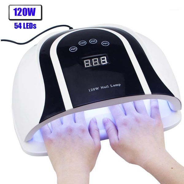 efficient fast drying for all gels polish 54lamp beads with sensor lcd display curing gel nail uv led lamp1
efficient fast drying for all gels polish 54lamp beads with sensor lcd display curing gel nail uv led lamp1