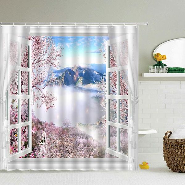 waterproof fabric shower curtains 3d printed flowers bathroom curtain rose plant leaves decor with hooks bath
waterproof fabric shower curtains 3d printed flowers bathroom curtain rose plant leaves decor with hooks bath