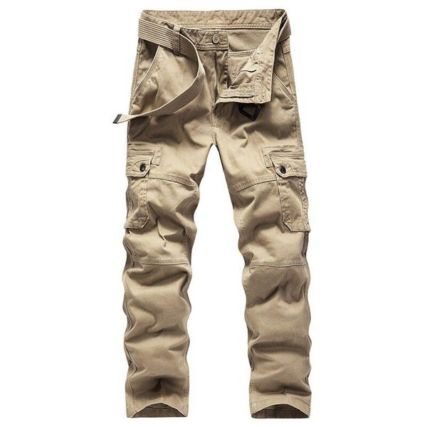 men's pants male military tactical men multi-pocket casual fashion pant mens loose cotton elastic waist trousers 2021 size38, Black
men's pants male military tactical men multi-pocket casual fashion pant mens loose cotton elastic waist trousers 2021 size38, Black