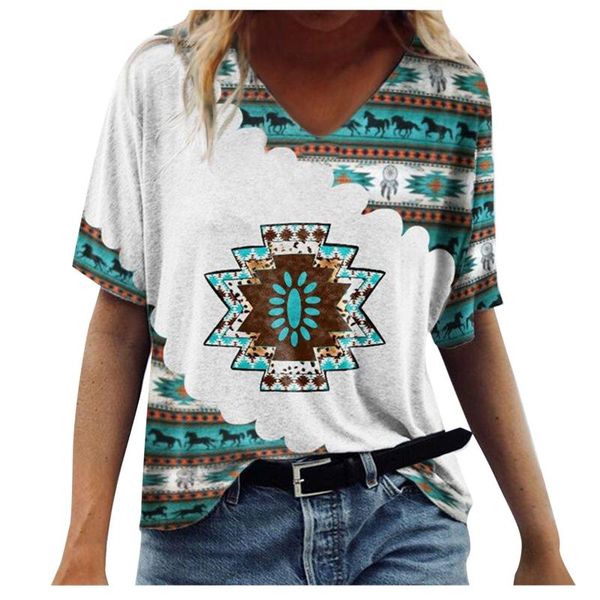 women's blouses & shirts womens loose casual summer short sleeve v neck vintage texture print blouse blusa de frio feminina kimonos muj, White
women's blouses & shirts womens loose casual summer short sleeve v neck vintage texture print blouse blusa de frio feminina kimonos muj, White