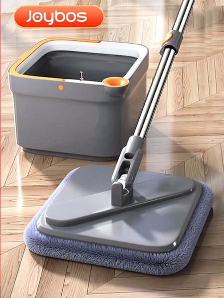 joybos no hand-washing lazy mop automatic magic mop artifact floor mop high-tech self-cleaning nano microfiber cloth square
joybos no hand-washing lazy mop automatic magic mop artifact floor mop high-tech self-cleaning nano microfiber cloth square