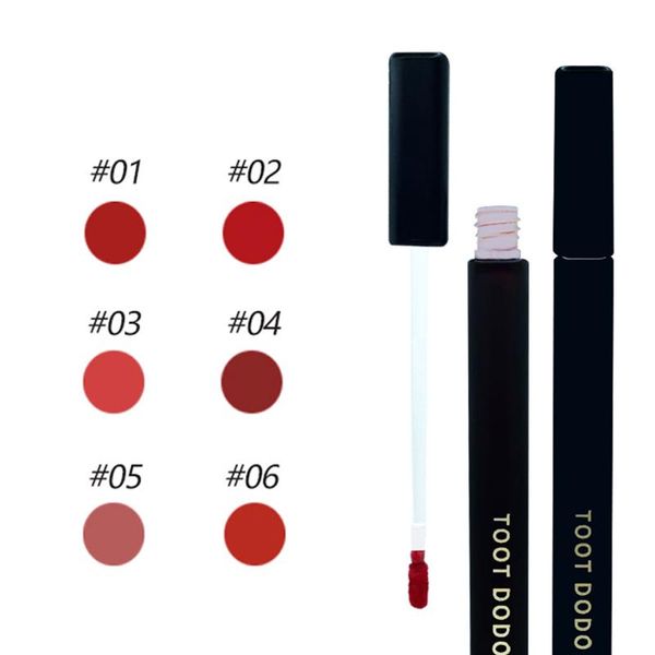 lip gloss female small black tube glaze waterproof moisturizing liquid lipstick long lasting women cosmetics tslm1
lip gloss female small black tube glaze waterproof moisturizing liquid lipstick long lasting women cosmetics tslm1