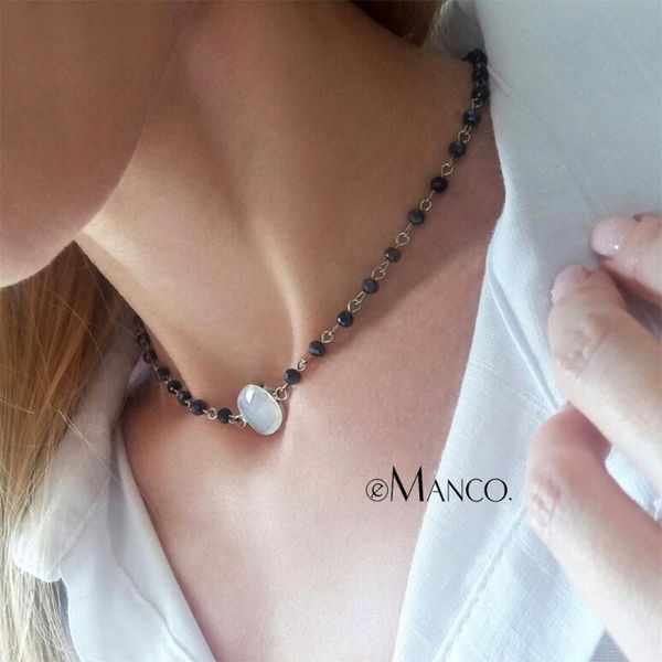 chokers beads chain choker crystal pendant short necklace charming gifts for women 2 colours fashion jewelry wholesale, Golden;silver
chokers beads chain choker crystal pendant short necklace charming gifts for women 2 colours fashion jewelry wholesale, Golden;silver