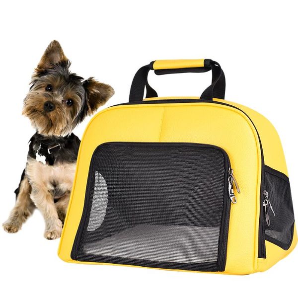 dog car seat covers carrier portable pet handle bag messenger cat outgoing handbag with pocket mesh breathable travel bags
dog car seat covers carrier portable pet handle bag messenger cat outgoing handbag with pocket mesh breathable travel bags