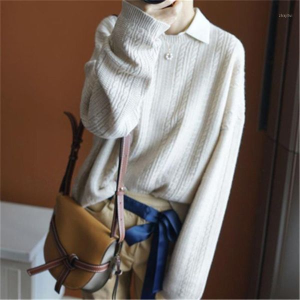korean style pure cashmere thcik knit women low oneck loose solid pullover sweater beige 4color s-l women's sweaters, White;black
korean style pure cashmere thcik knit women low oneck loose solid pullover sweater beige 4color s-l women's sweaters, White;black