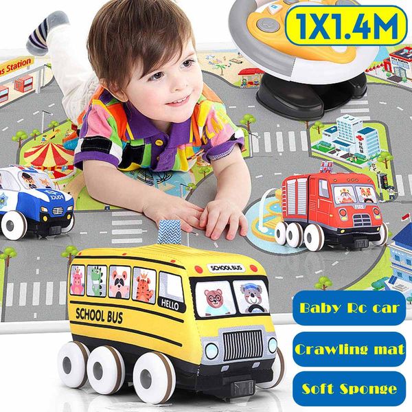 Play Mat Toys Car Climbing Pad Soft Sponge Rc Car Mat Crawling Pad set Funny Baby Mat Kid Blanket For Childrens Kids Gift
Play Mat Toys Car Climbing Pad Soft Sponge Rc Car Mat Crawling Pad set Funny Baby Mat Kid Blanket For Childrens Kids Gift