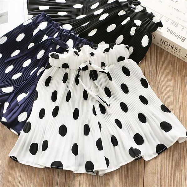 fashion girls shorts pants polka dot kids for clothing summer princess children clothes, Black
fashion girls shorts pants polka dot kids for clothing summer princess children clothes, Black