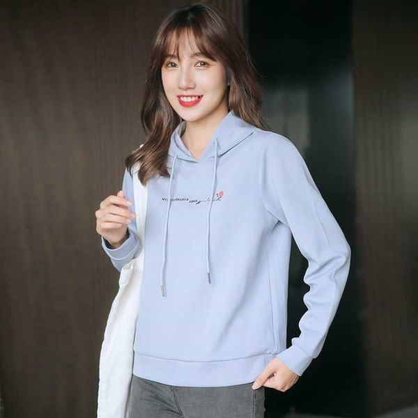 fried street sweater 2021 new women's spring autumn thin foreign style, slim, simple, plush and thickened hooded jacket, Black
fried street sweater 2021 new women's spring autumn thin foreign style, slim, simple, plush and thickened hooded jacket, Black