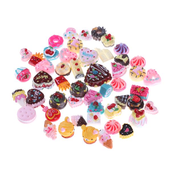 new 10pcs/lot miniature pretend toy mini play food cake biscuit donuts for random dolls accessories
new 10pcs/lot miniature pretend toy mini play food cake biscuit donuts for random dolls accessories