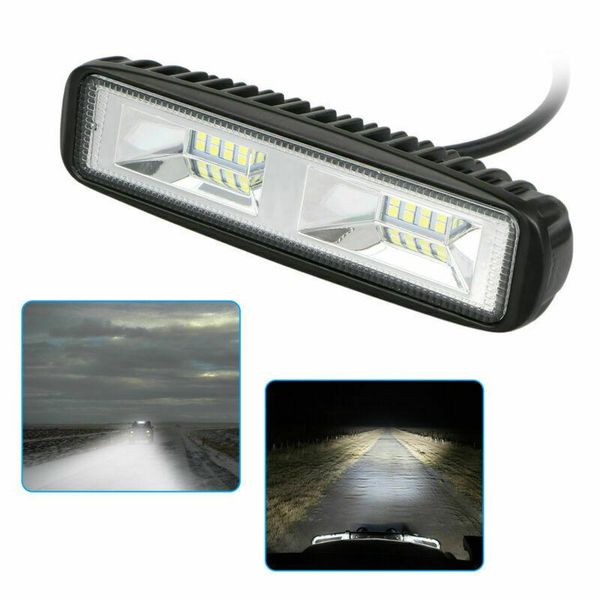 working light led headlights 12-24v for auto motorcycle truck boat tractor trailer offroad 48w work spotlight
working light led headlights 12-24v for auto motorcycle truck boat tractor trailer offroad 48w work spotlight