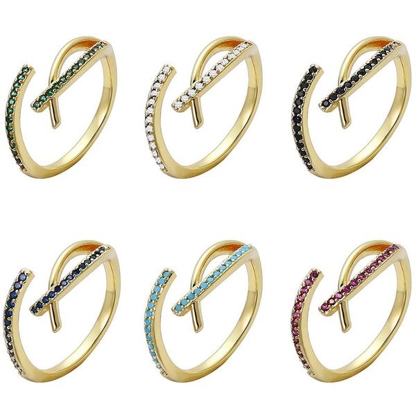 wedding rings multicolor enamel ring fine row marry for women adjustable opening color mixing trend fashion jewelry, Slivery;golden
wedding rings multicolor enamel ring fine row marry for women adjustable opening color mixing trend fashion jewelry, Slivery;golden