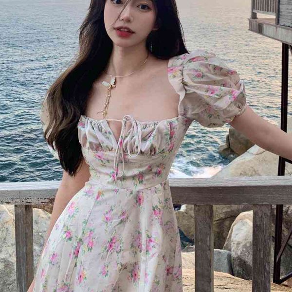 women casual holiday short sleeve dress floral print summer beach dress fashion chiffon a-line skirt, Black;gray
women casual holiday short sleeve dress floral print summer beach dress fashion chiffon a-line skirt, Black;gray