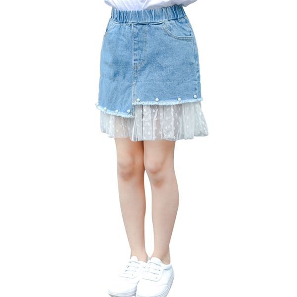 "children girls denim skirt summer baby cowboy short s kids clothes 4 to 12 cute " 210528, Blue
"children girls denim skirt summer baby cowboy short s kids clothes 4 to 12 cute " 210528, Blue