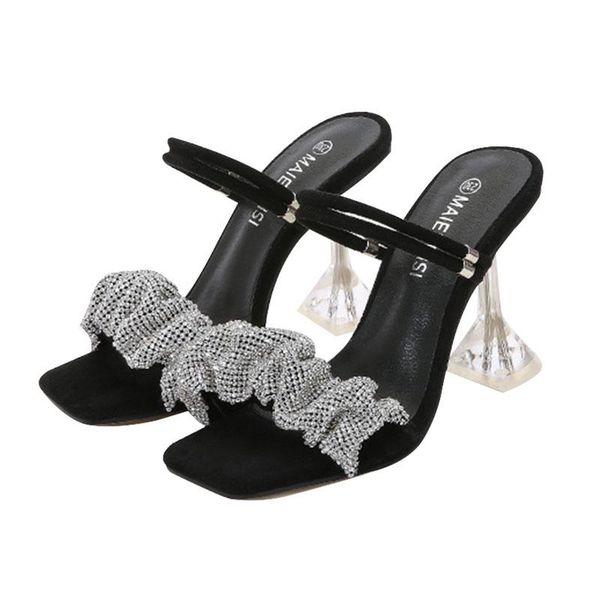 sandals large size 44 summer women pumps rhinestone high heels open toe stiletto slippers girls crystal black red
sandals large size 44 summer women pumps rhinestone high heels open toe stiletto slippers girls crystal black red