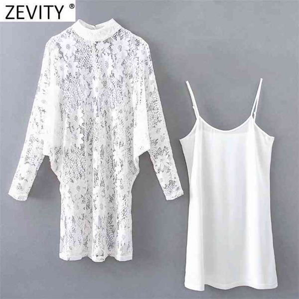 summer women hollow out lace crochet shirtdress female batwing sleeve vestidos chic inner sling dresses ds8100 210416, Black;gray
summer women hollow out lace crochet shirtdress female batwing sleeve vestidos chic inner sling dresses ds8100 210416, Black;gray