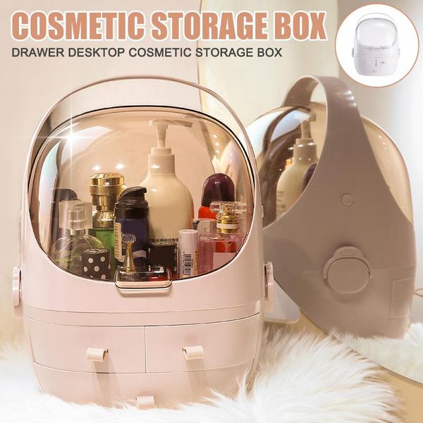 bathroom storage & organization makeup box drawer type deskdustproof transparent window cosmetic organizer case hvr88
bathroom storage & organization makeup box drawer type deskdustproof transparent window cosmetic organizer case hvr88