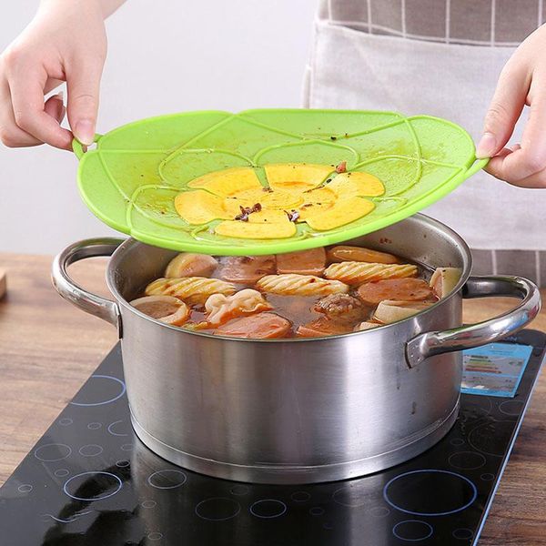 silicone lid spill ser cover for pot pan dust-proof splash-proof cooking tools flower cookware home kitchen gadgets paper
silicone lid spill ser cover for pot pan dust-proof splash-proof cooking tools flower cookware home kitchen gadgets paper