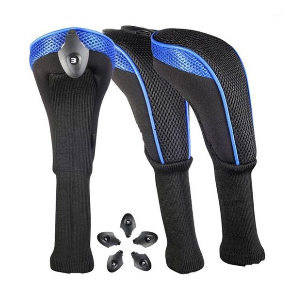 3pcs golf accessories practical mesh portable clubs cover soft easy put on with interchangeable outdoor sports durable long neck complete se
3pcs golf accessories practical mesh portable clubs cover soft easy put on with interchangeable outdoor sports durable long neck complete se