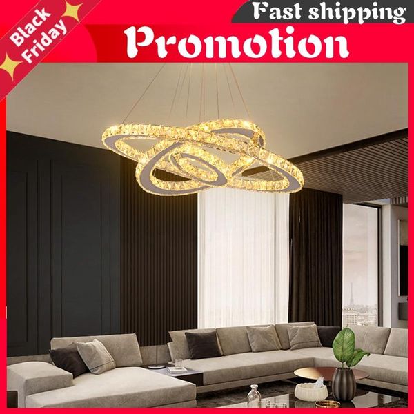 pendant lamps modern crystal led hanging light stainless steel chrome chandelier suspension lamp decor salon bedroom stair
pendant lamps modern crystal led hanging light stainless steel chrome chandelier suspension lamp decor salon bedroom stair