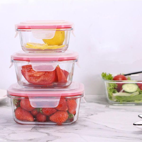 dinnerware sets heat-resistant glass preservation box microwave oven dedicated office worker lunch household sealed with lid
dinnerware sets heat-resistant glass preservation box microwave oven dedicated office worker lunch household sealed with lid