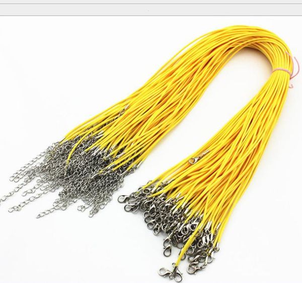 2021 100pcs/lot 106colors new fashion soft velvet cord necklaces chains with lobster clasps 2.7mm wide jewelry findings & components, White;red
2021 100pcs/lot 106colors new fashion soft velvet cord necklaces chains with lobster clasps 2.7mm wide jewelry findings & components, White;red