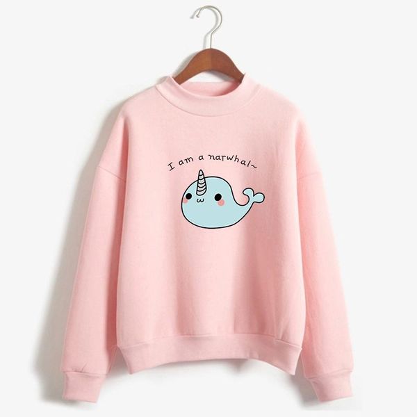 women's hoodies & sweatshirts whale hoodie women autumn winter fleece turtleneck sweatshirt casual harajuku kawaii cartoon print frien, Black
women's hoodies & sweatshirts whale hoodie women autumn winter fleece turtleneck sweatshirt casual harajuku kawaii cartoon print frien, Black