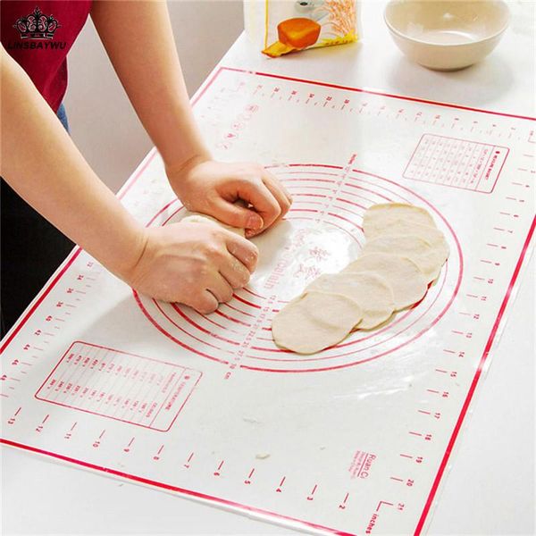 rolling pins & pastry boards non stick baking sheet dough mat heat resistance paste flour table pad kitchen cooking tools
rolling pins & pastry boards non stick baking sheet dough mat heat resistance paste flour table pad kitchen cooking tools
