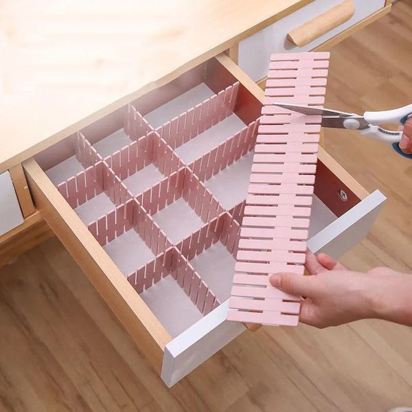 storage drawers 4/8pcs diy adjustable partition board plastic drawer divider combination space-saving organizer
storage drawers 4/8pcs diy adjustable partition board plastic drawer divider combination space-saving organizer