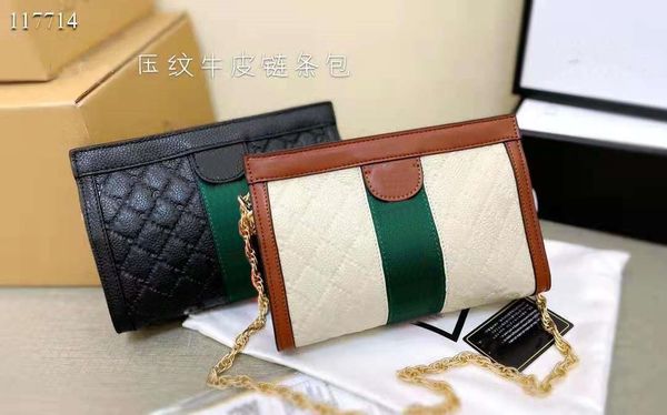 classic clip bag women's embossed cowhide chain single shoulder diagonal messenger
classic clip bag women's embossed cowhide chain single shoulder diagonal messenger
