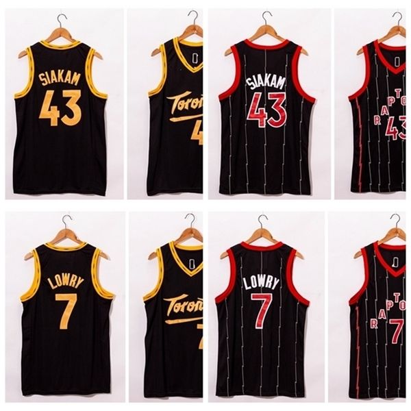 092020/21 Men Kyle Lowry 7 Pascal Siakam 43 jersey Toronto\rRaptors\rBasketball Jersey, Color3
092020/21 Men Kyle Lowry 7 Pascal Siakam 43 jersey Toronto\rRaptors\rBasketball Jersey, Color3
