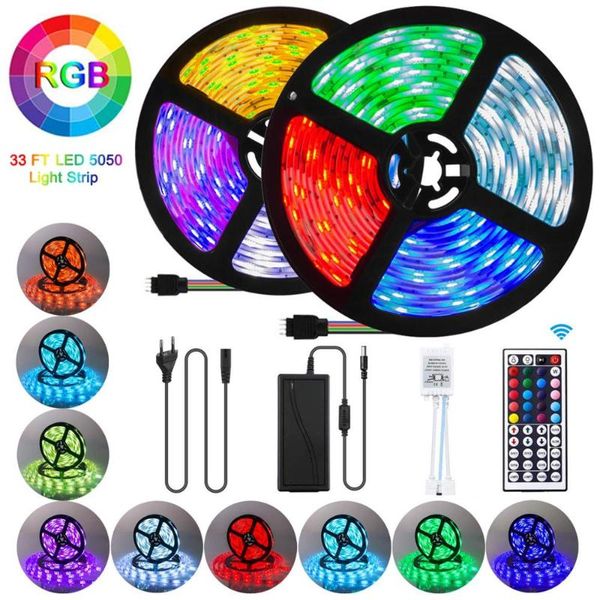 strips 5m 10m 15m led strip light rgb 2835 flexible ribbon waterproof tape diode dc 12v + remote control power adapter set
strips 5m 10m 15m led strip light rgb 2835 flexible ribbon waterproof tape diode dc 12v + remote control power adapter set