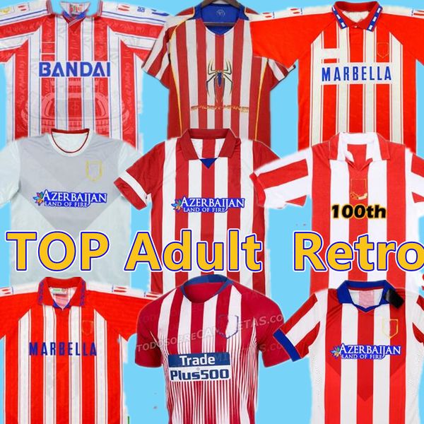 atletico retro soccer jerseys 94 95 03 04 05 classic vintage madrid centenary 13 14 15 men jersey griezmann f.torres simeone jesús gámez ard, Black;yellow
atletico retro soccer jerseys 94 95 03 04 05 classic vintage madrid centenary 13 14 15 men jersey griezmann f.torres simeone jesús gámez ard, Black;yellow