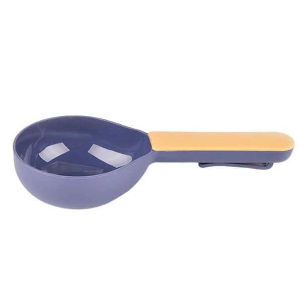 dog bowls & feeders lxaf thickening cat feeding spoon plastic scoop for pets with sealing clip
dog bowls & feeders lxaf thickening cat feeding spoon plastic scoop for pets with sealing clip